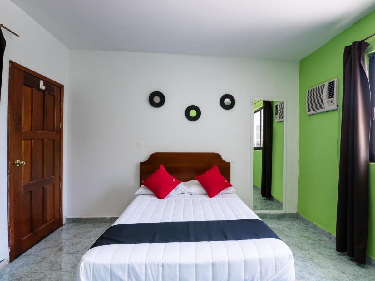 Capital O Hotel El Faisan Y El Venado Πλάγια Ντελ Κάρμεν Εξωτερικό φωτογραφία
