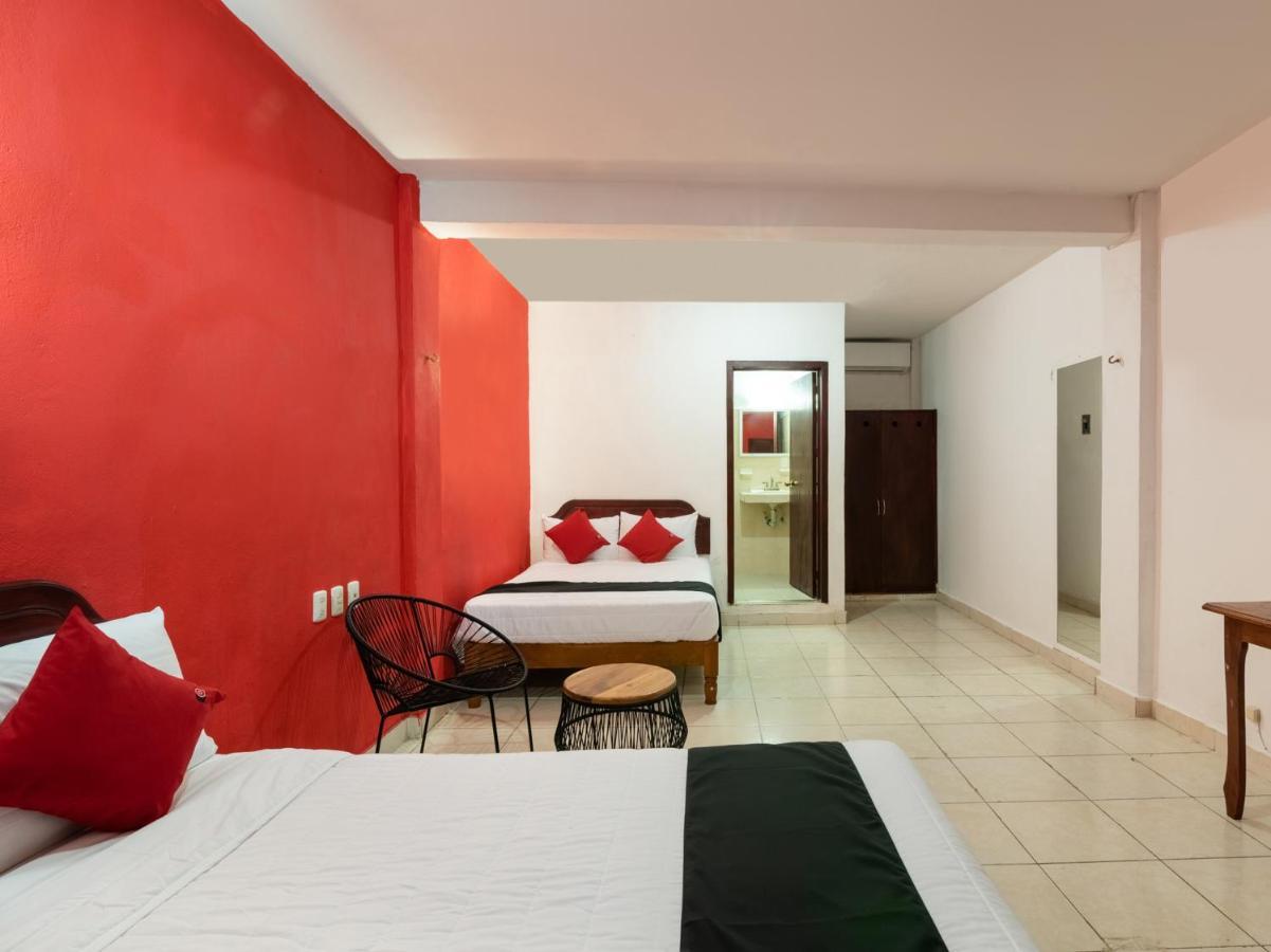 Capital O Hotel El Faisan Y El Venado Πλάγια Ντελ Κάρμεν Εξωτερικό φωτογραφία