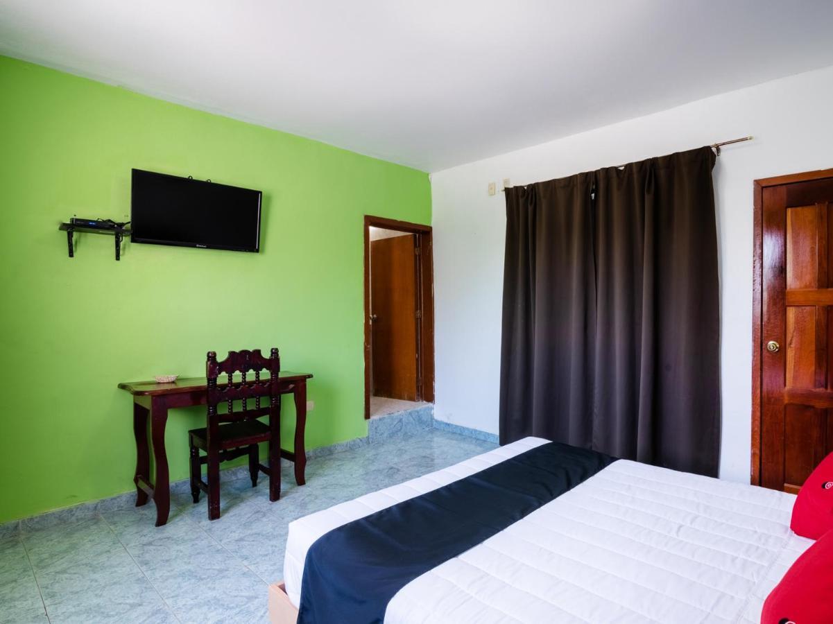 Capital O Hotel El Faisan Y El Venado Πλάγια Ντελ Κάρμεν Εξωτερικό φωτογραφία