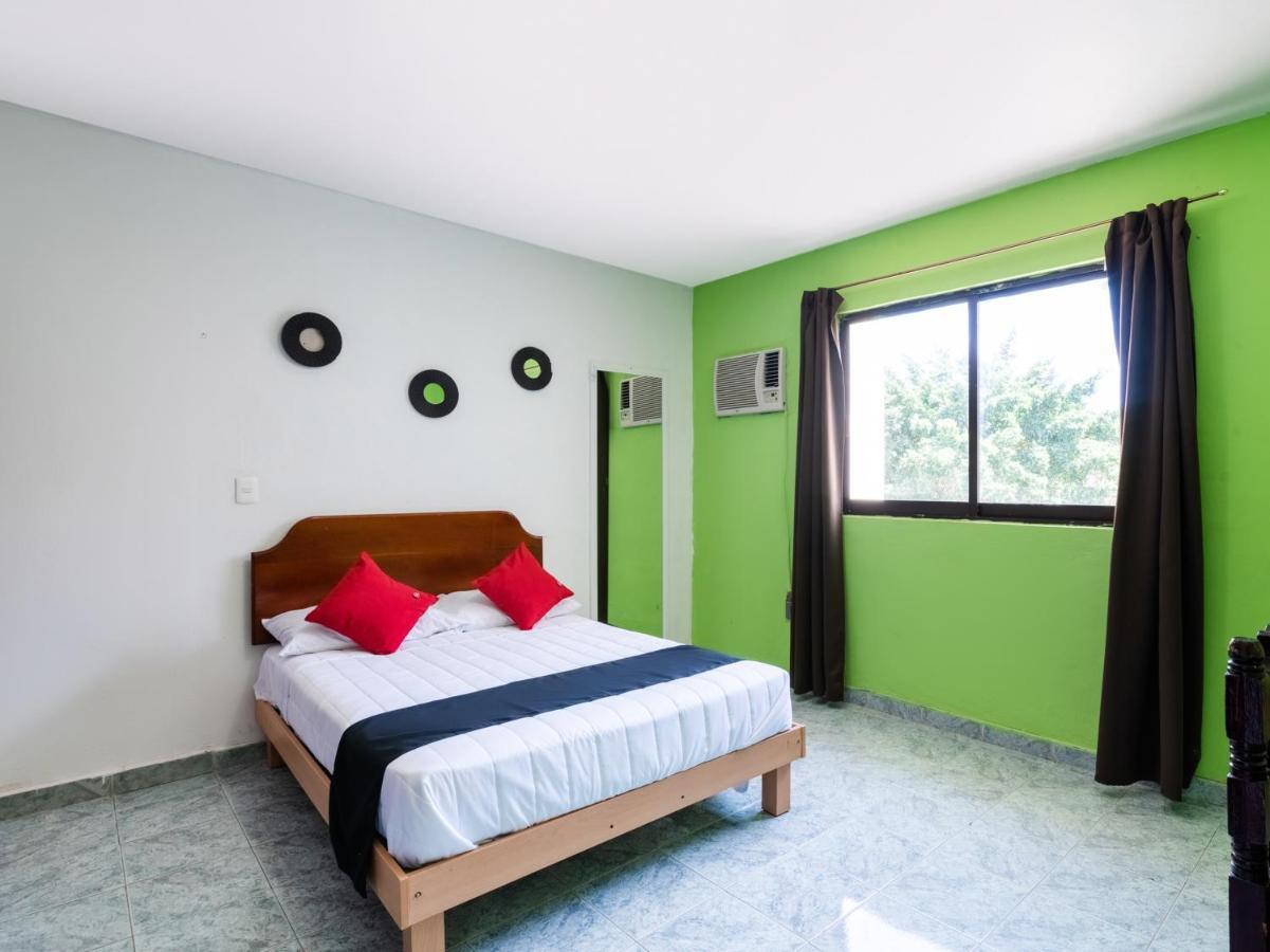 Capital O Hotel El Faisan Y El Venado Πλάγια Ντελ Κάρμεν Εξωτερικό φωτογραφία