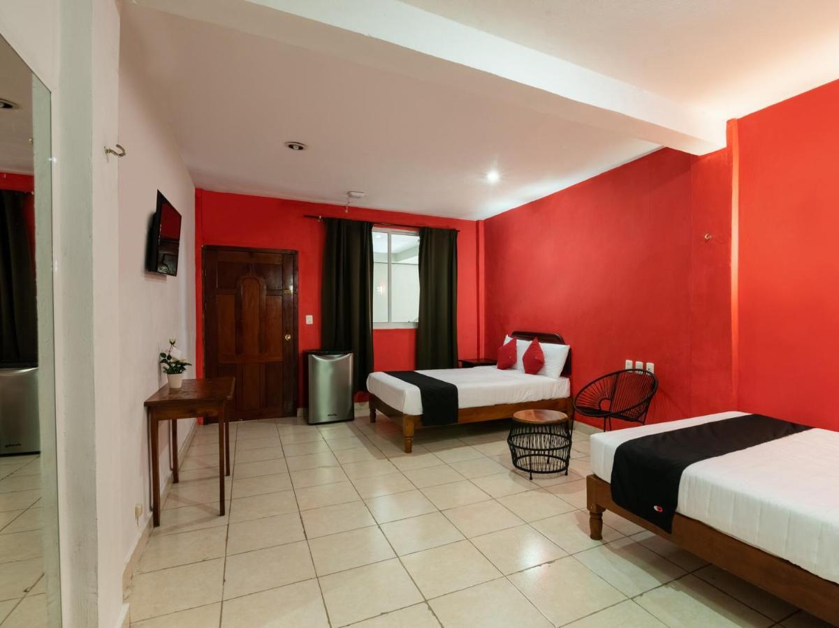 Capital O Hotel El Faisan Y El Venado Πλάγια Ντελ Κάρμεν Εξωτερικό φωτογραφία
