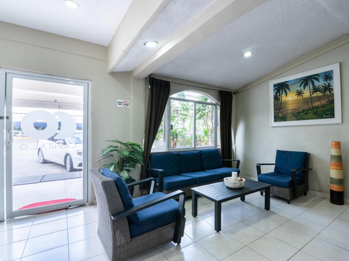 Capital O Hotel El Faisan Y El Venado Πλάγια Ντελ Κάρμεν Εξωτερικό φωτογραφία