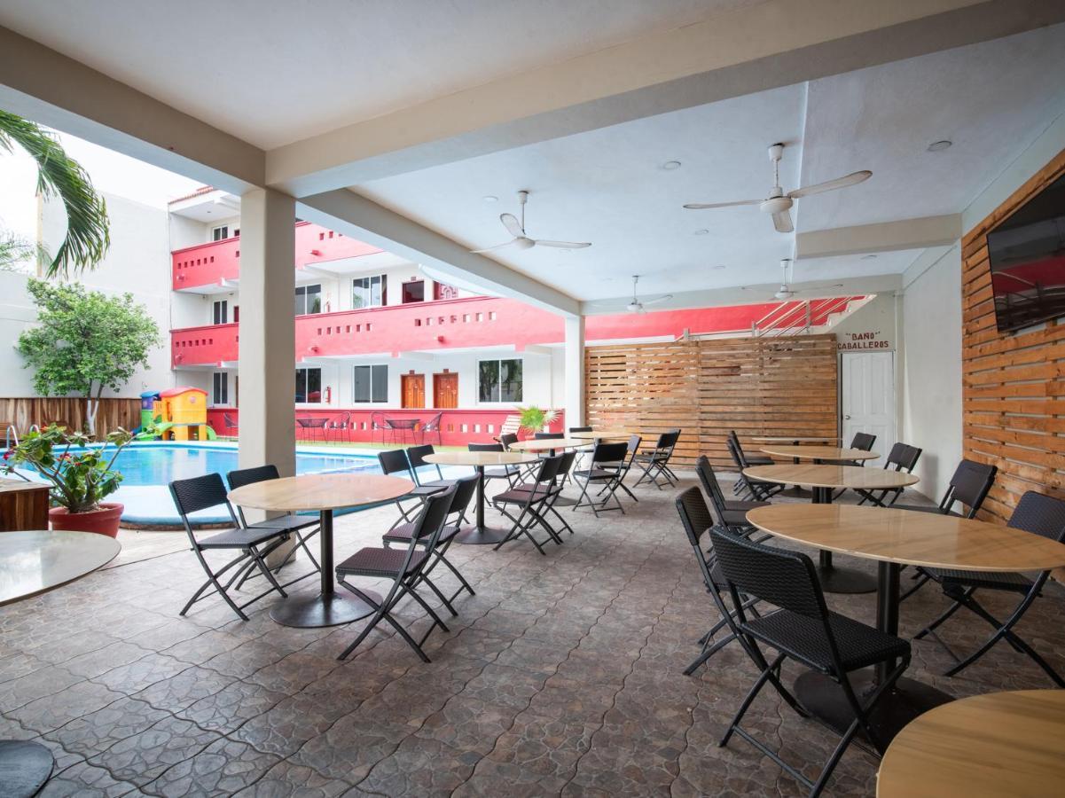 Capital O Hotel El Faisan Y El Venado Πλάγια Ντελ Κάρμεν Εξωτερικό φωτογραφία