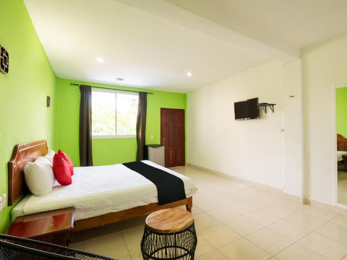 Capital O Hotel El Faisan Y El Venado Πλάγια Ντελ Κάρμεν Εξωτερικό φωτογραφία