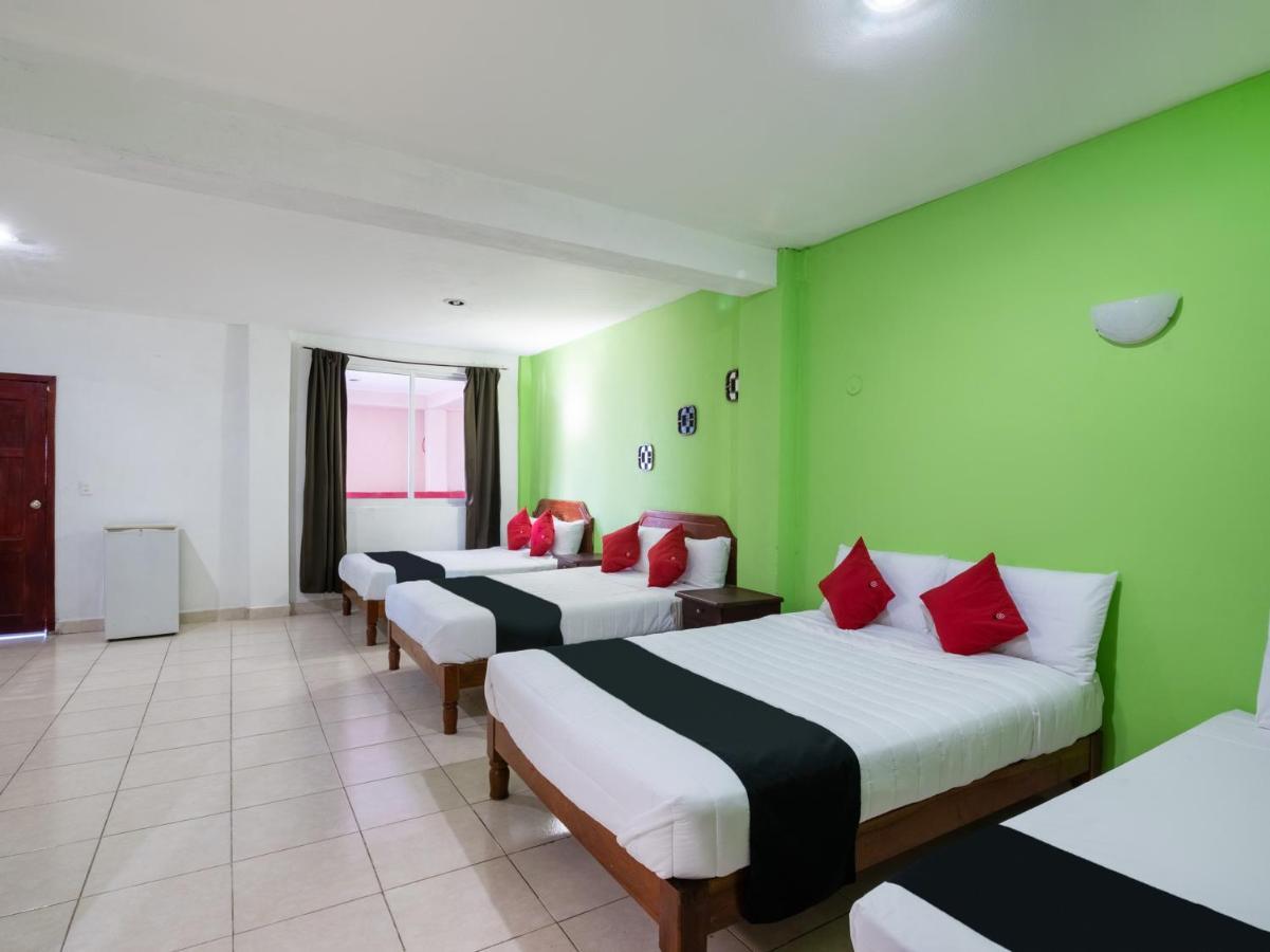 Capital O Hotel El Faisan Y El Venado Πλάγια Ντελ Κάρμεν Εξωτερικό φωτογραφία