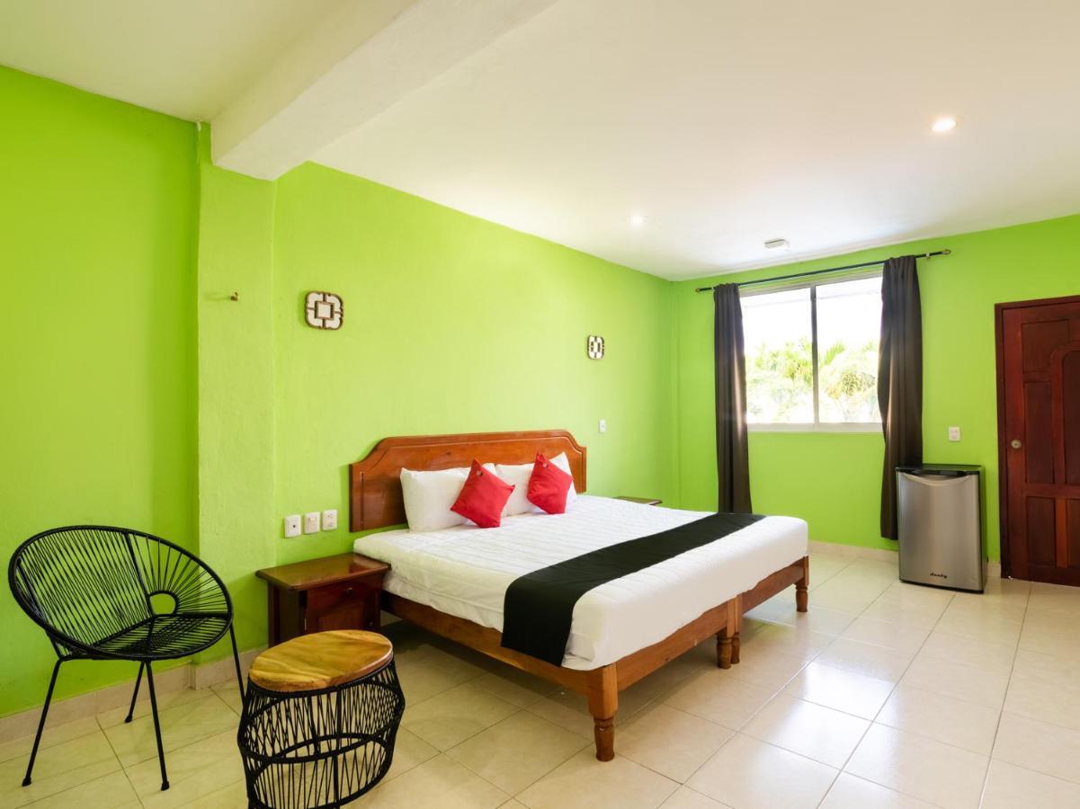 Capital O Hotel El Faisan Y El Venado Πλάγια Ντελ Κάρμεν Εξωτερικό φωτογραφία