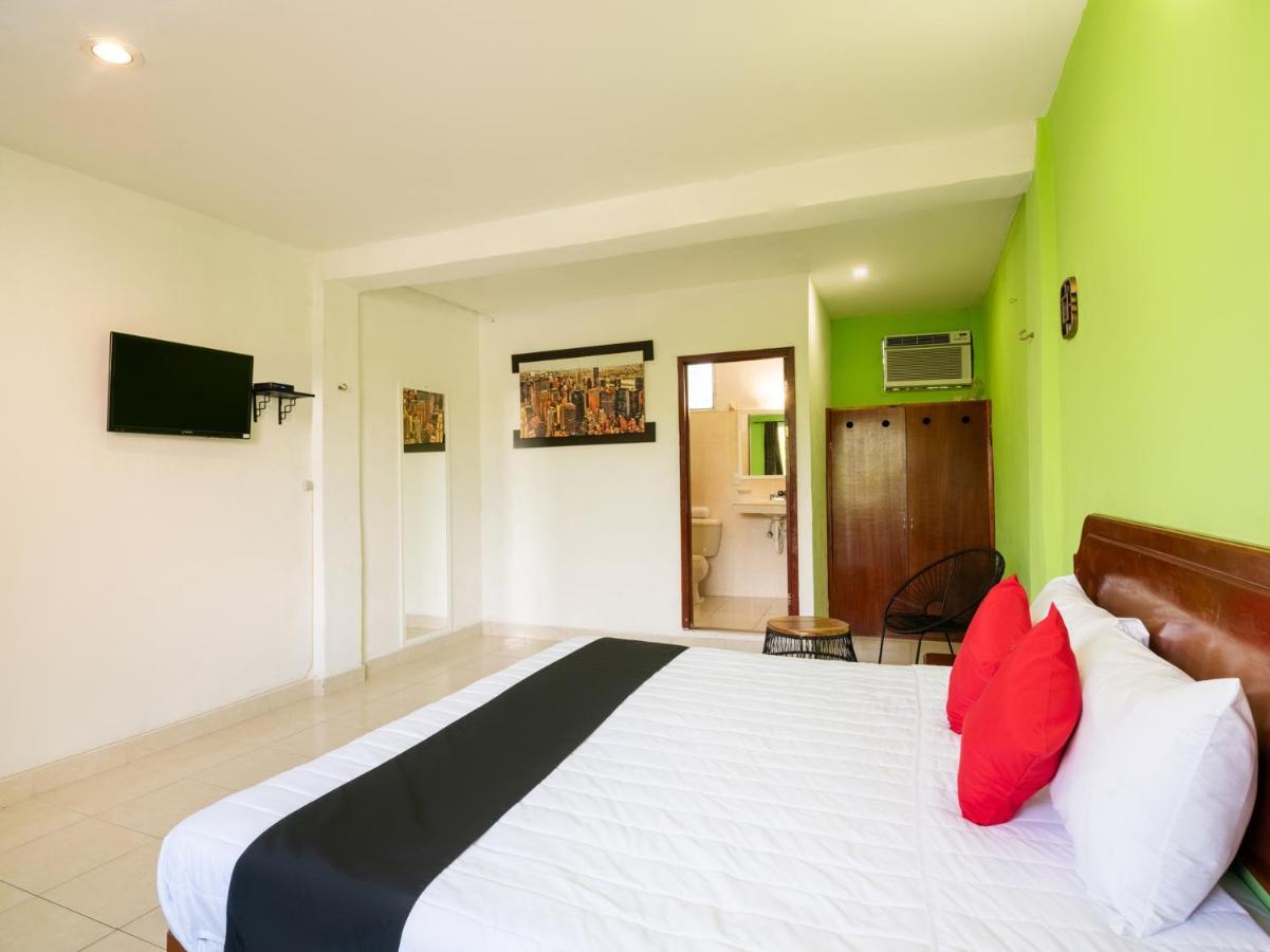 Capital O Hotel El Faisan Y El Venado Πλάγια Ντελ Κάρμεν Εξωτερικό φωτογραφία