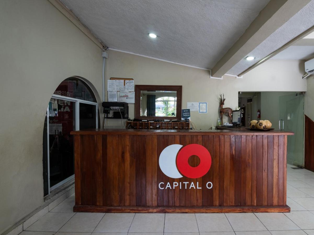 Capital O Hotel El Faisan Y El Venado Πλάγια Ντελ Κάρμεν Εξωτερικό φωτογραφία